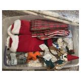 Lot of Christmas