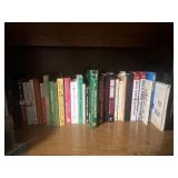 Lot of Books