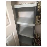 Plastic Shelves