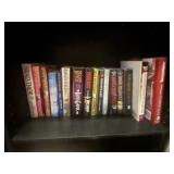Lot of Books