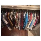 Lot of Ladies Clothes, M-XL, mostly Large