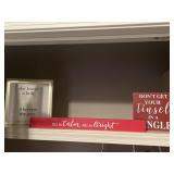 Holiday SIgns