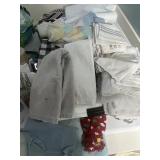 Lot of Linens