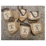 Mini Burlap Bags