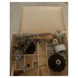 Lot of Sewing Machine Tools