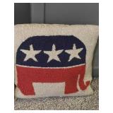 Republican Pillow