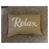 Relax Pillow