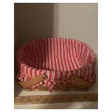 Lined Basket