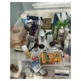 Lot of Misc. Bathroom Supplies
