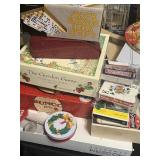 Lot of Puzzles and Games
