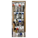 Lot of Paint and Craft Supplies