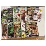 Lot of Magazines