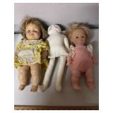 Vintage Dolls