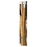 Wood Rods