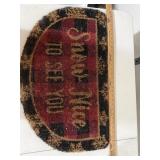 Door mat