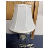 Scotch Bottle Lamp