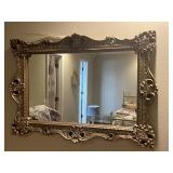 Ornate Mirror