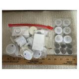 Lot of Battery Voltives