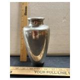 Etched Vase