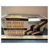 Ice Cream Cake Pan