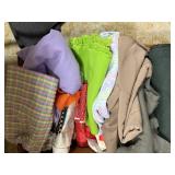 Lot of Fabric