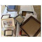 Lot of Frames