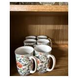 6 Mugs