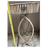 Bamboo Design Table