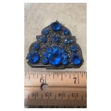 Vintage Scarf Clip