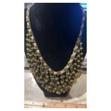 Vintage Statement Necklace