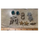 Lot of Earrings