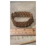 Vtg. Gold Tone Bracelet