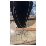 2 Sarah Coventry Necklaces