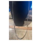 Vtg. Sarah Coventry Silver Tone Chain