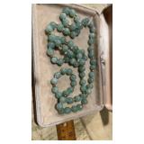 Green Quartzite Necklace