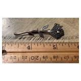 Vintage 925 Brooch