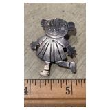 925 Mexico Pendant/Brooch