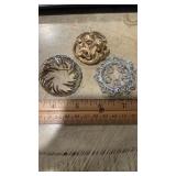 Lot of Brooches