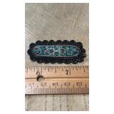 Vtg. Southwest Style Brooch, no marks