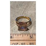 Unmarked Ring, Size 7 1/2