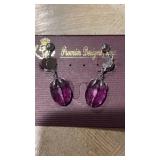 Premiere Designs Jewelry- Clip Earrings