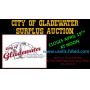 City of Gladewater Surplus Sale