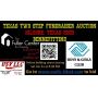 Welcome to the Texas Two Step Fundraiser