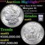 MAR 20-22 Chicago Old Money Rare Coin Collect 12 pt 1