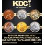 June Kickoff: Standout Numismatic Rarities 25.3