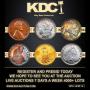 June Kickoff: Standout Numismatic Rarities 25.6