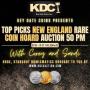 WELCOME TO THE AUCTION