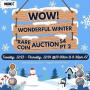 WELCOME TO THE AUCTION