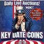 Key Date Coins Spectacular Timed Auction 56 pt 2.2