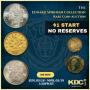 The Springer Collection - Rare Coin Auction 19MA